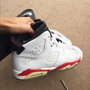 Jordan retro 6